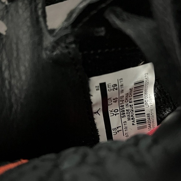 Nike 3Lab5 Deadstock - Picture 6 of 9